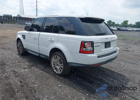 2013 Land Rover Range Rover Sport Hse z USA, uszkodzony, nr VIN SALSK2D41DA784127